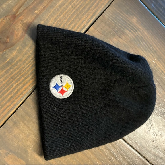 Other - Pittsburgh Steelers beanie OS